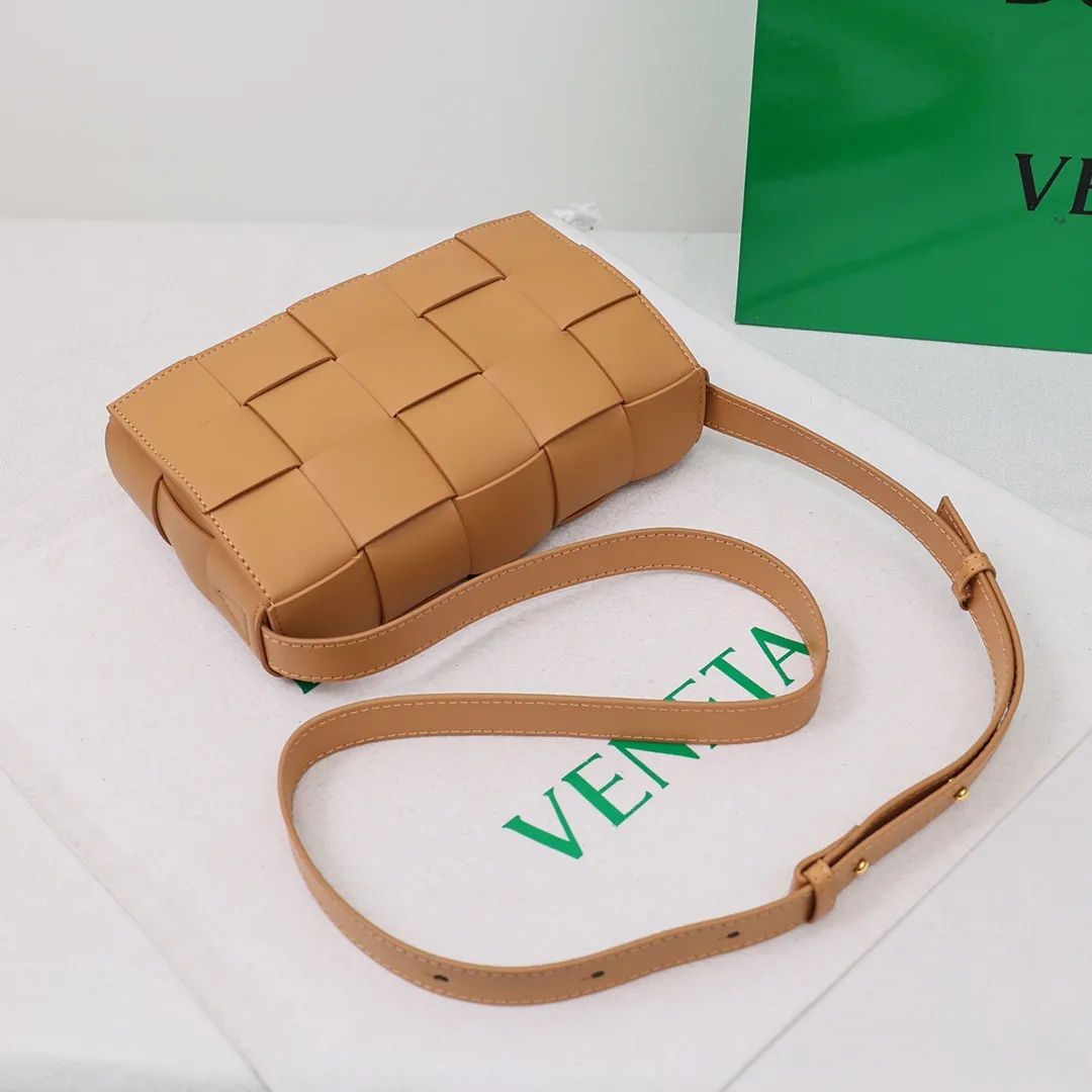 All Categories Official Website "Brand Women's Bags" Women's Bags 💙 BV 2026 New BV Crossbody Shoulder Bag